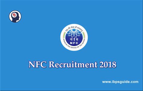 nfc recruitment 2018 admit card|Recruitment NFC.